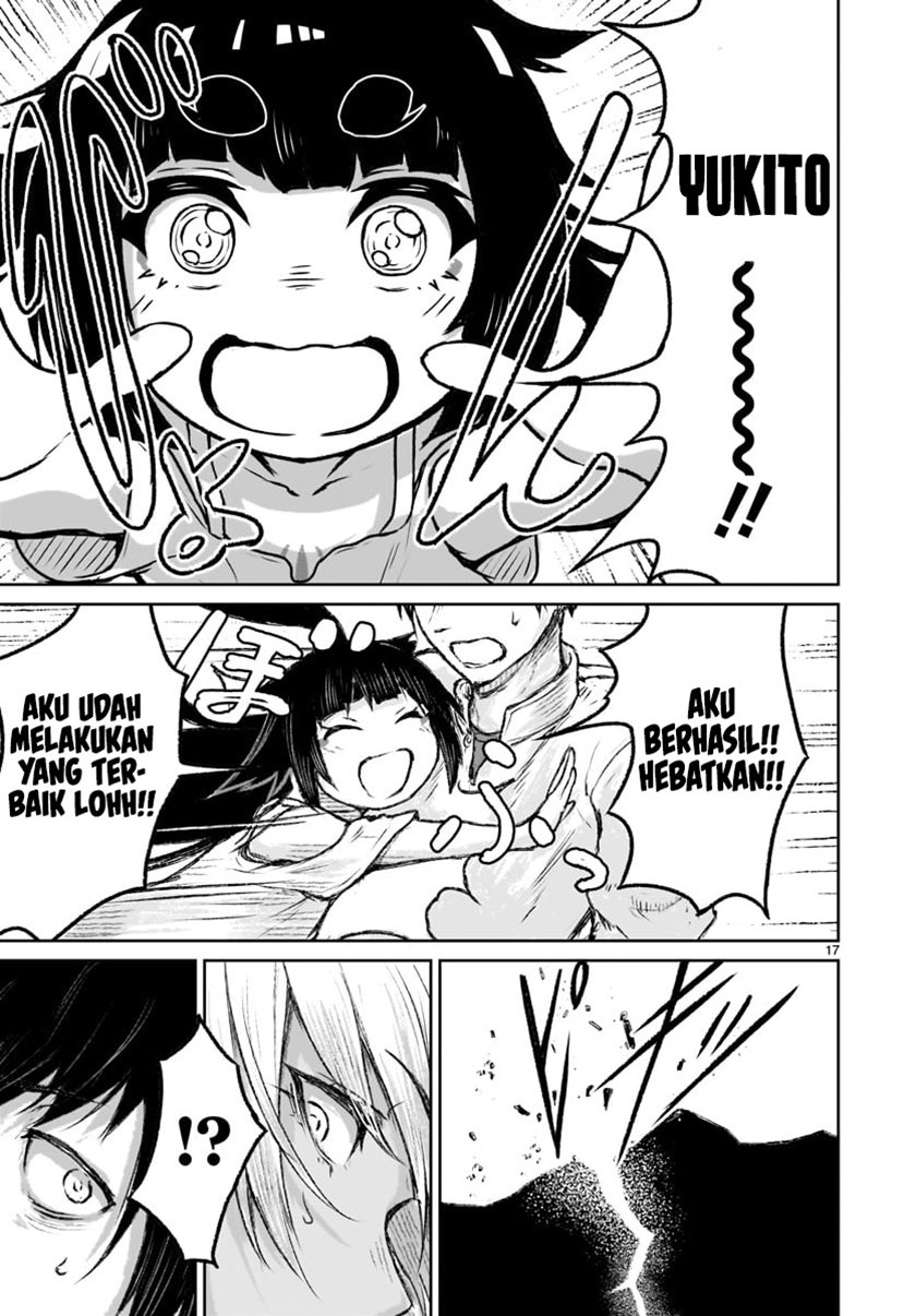 Kaminaki Sekai no Kamisama Katsudou