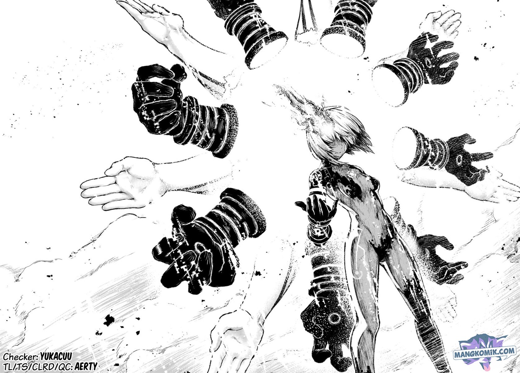 Kaminaki Sekai no Kamisama Katsudou