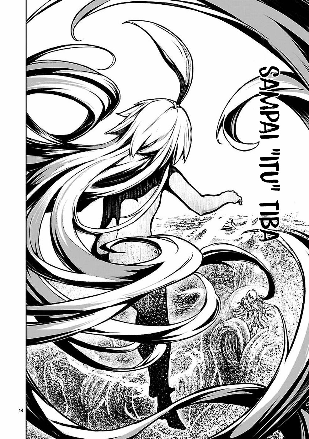 Kaminaki Sekai no Kamisama Katsudou