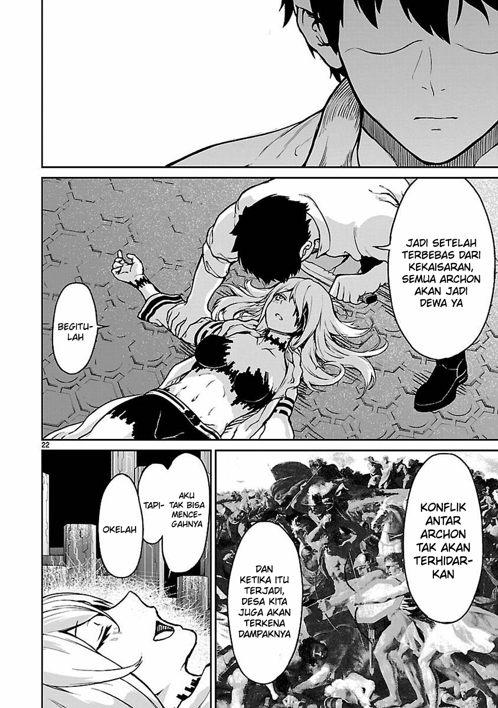 Kaminaki Sekai no Kamisama Katsudou
