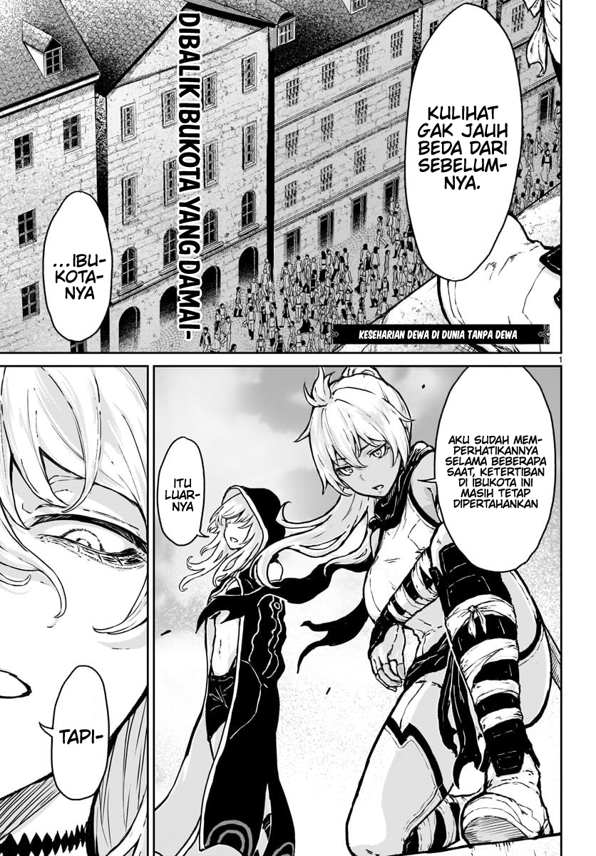 Kaminaki Sekai no Kamisama Katsudou
