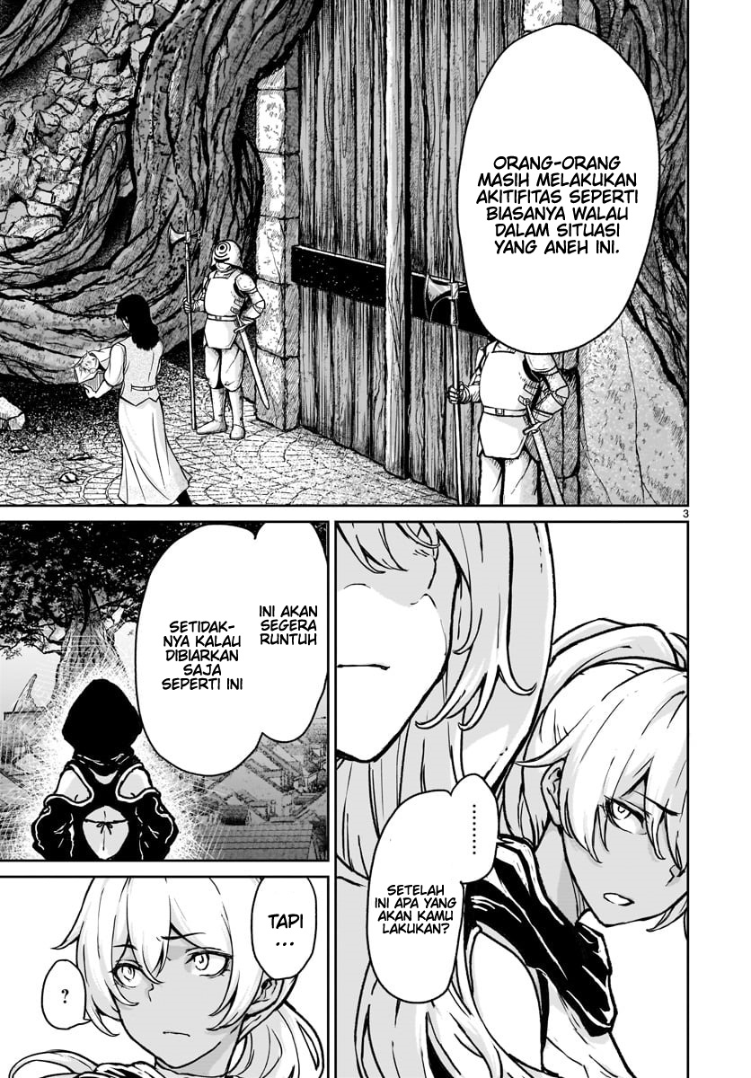 Kaminaki Sekai no Kamisama Katsudou