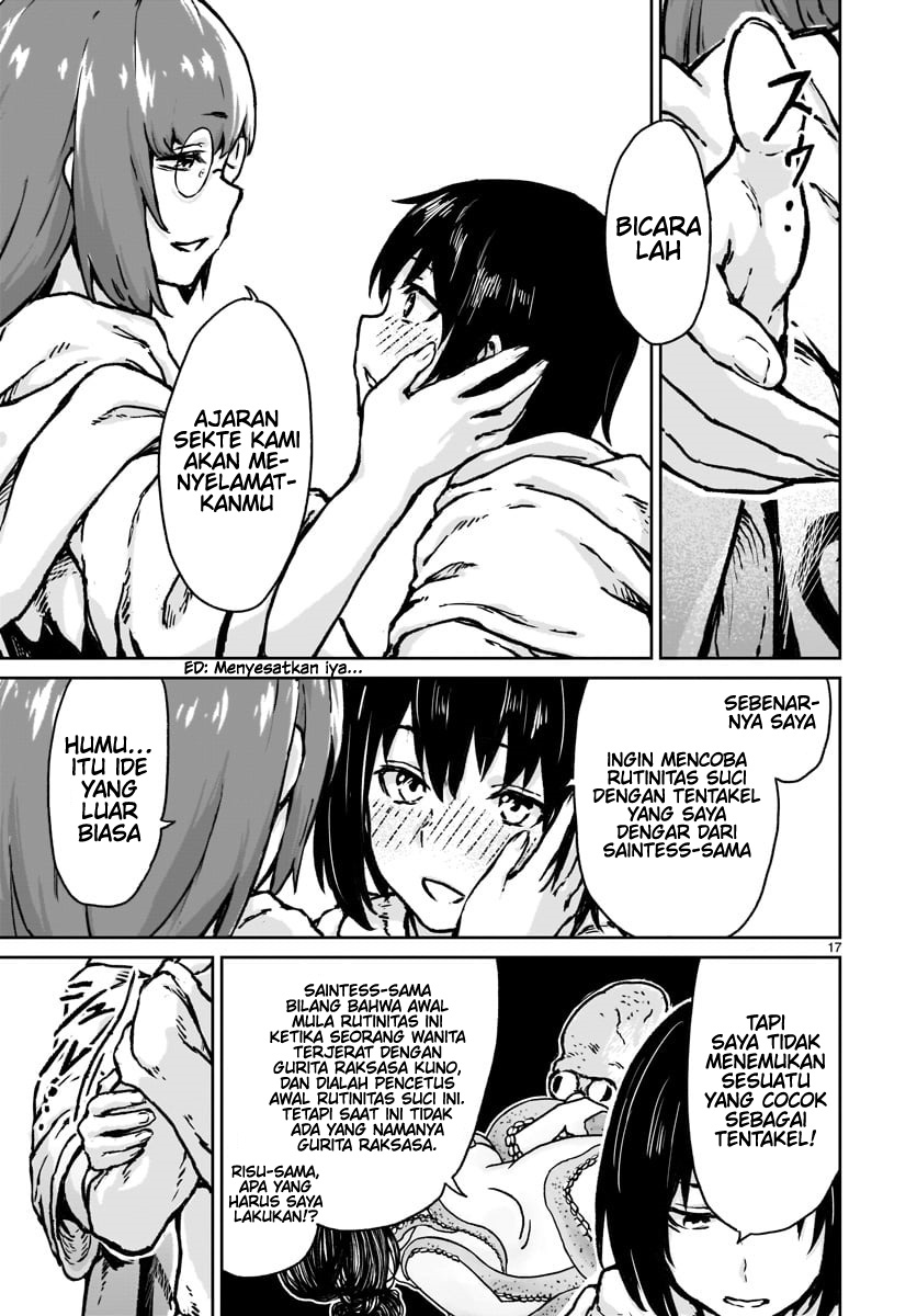 Kaminaki Sekai no Kamisama Katsudou