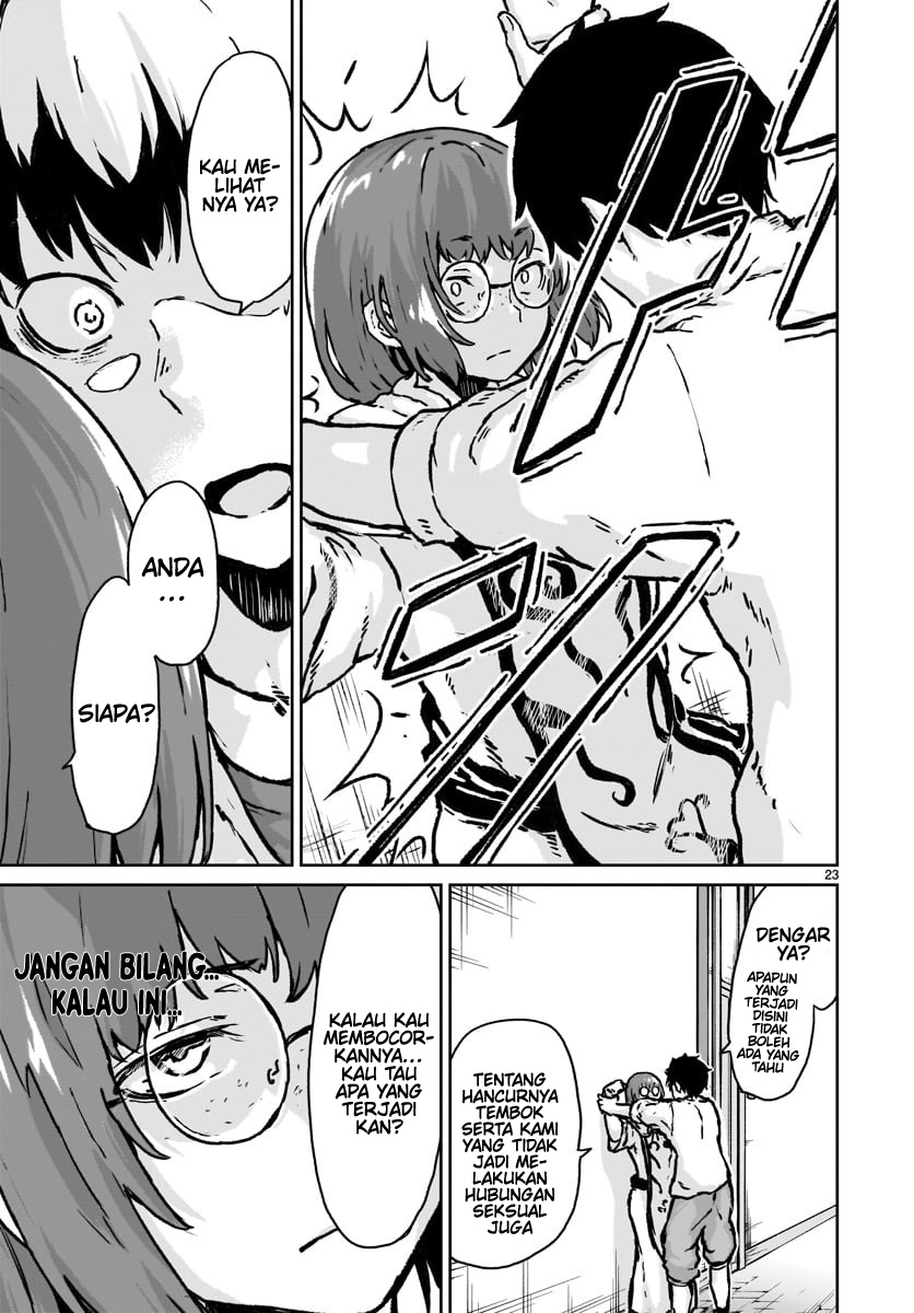 Kaminaki Sekai no Kamisama Katsudou