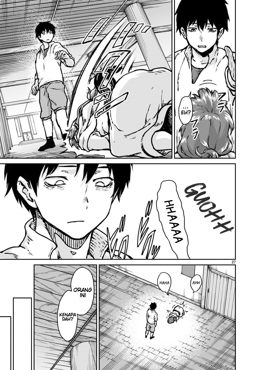 Kaminaki Sekai no Kamisama Katsudou