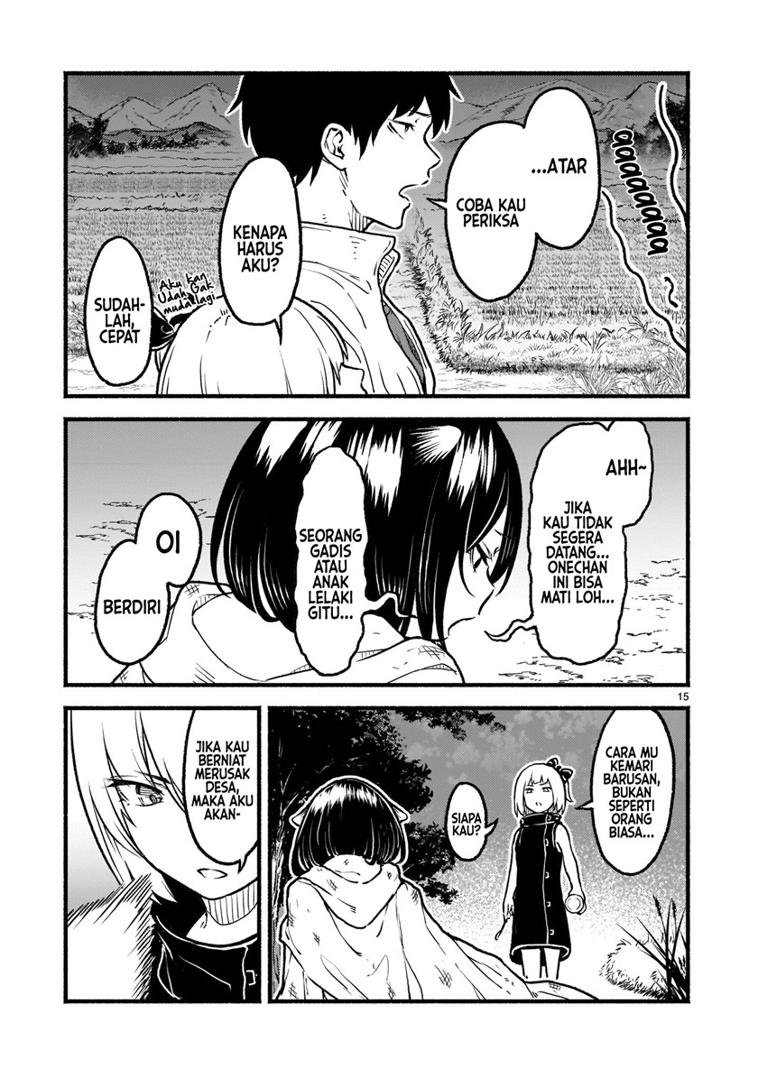Kaminaki Sekai no Kamisama Katsudou