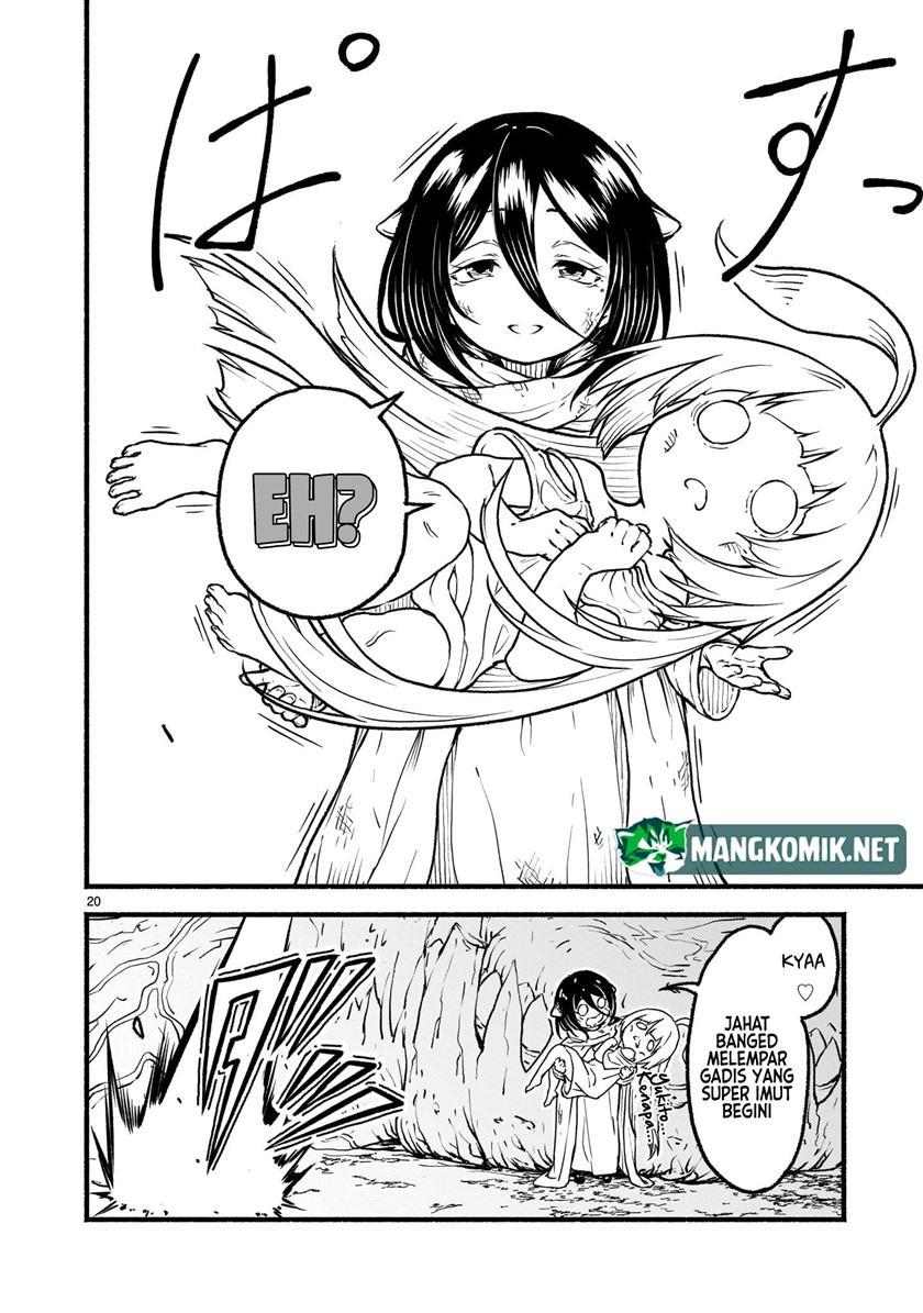 Kaminaki Sekai no Kamisama Katsudou
