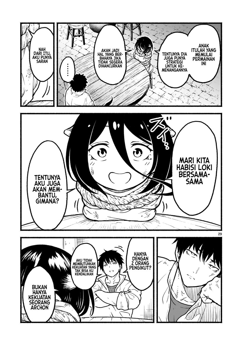 Kaminaki Sekai no Kamisama Katsudou