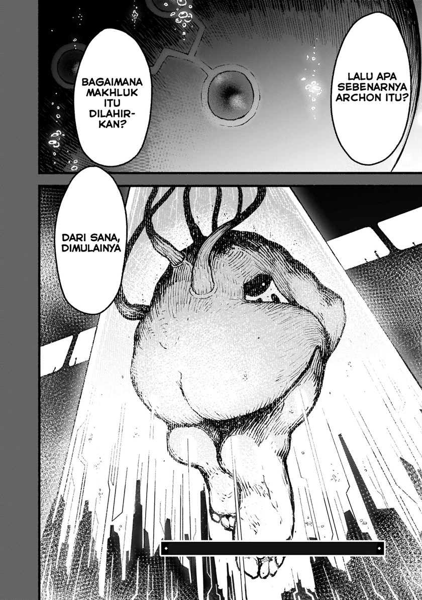 Kaminaki Sekai no Kamisama Katsudou