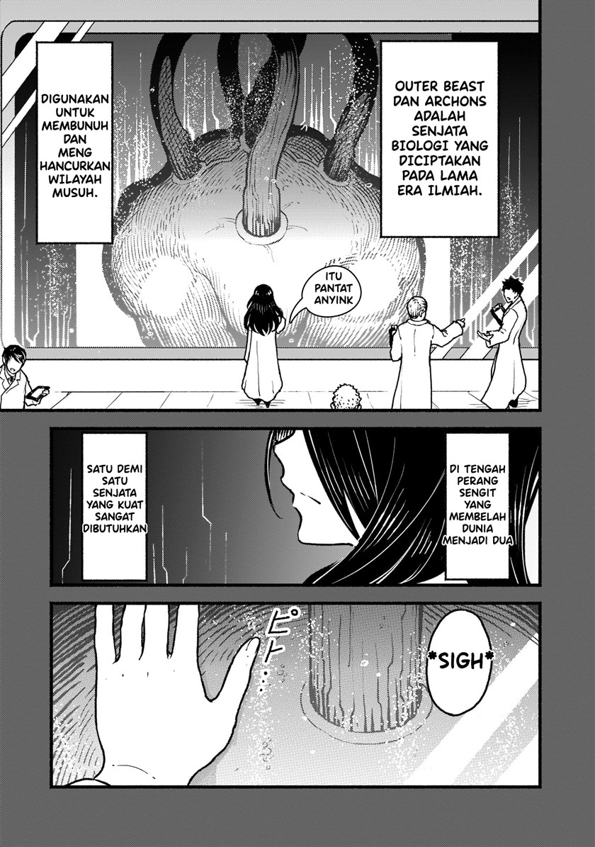 Kaminaki Sekai no Kamisama Katsudou