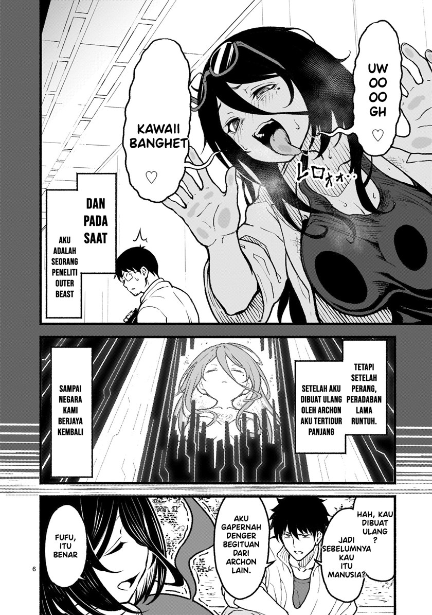 Kaminaki Sekai no Kamisama Katsudou