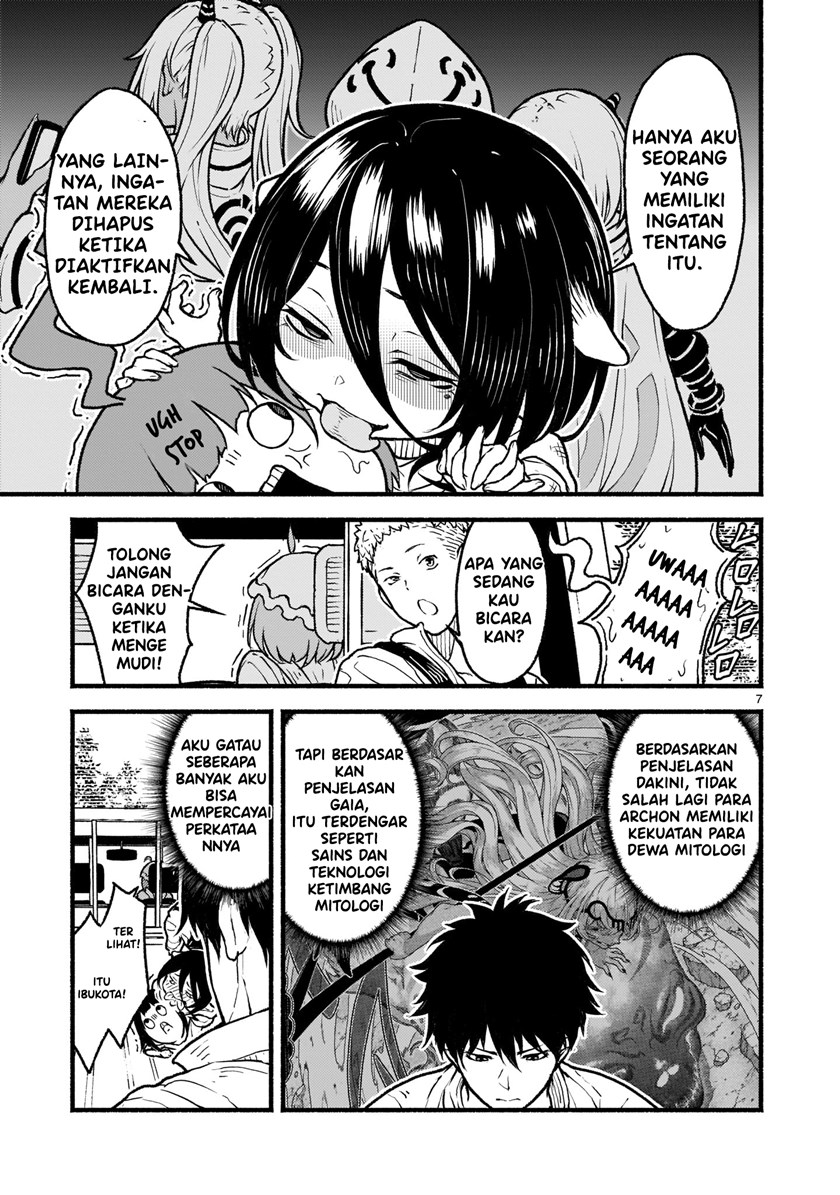 Kaminaki Sekai no Kamisama Katsudou
