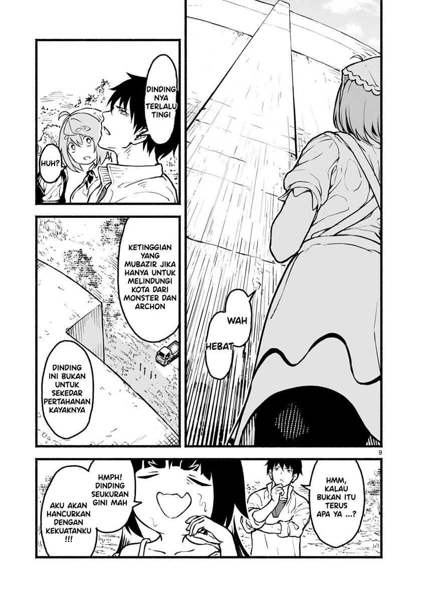 Kaminaki Sekai no Kamisama Katsudou