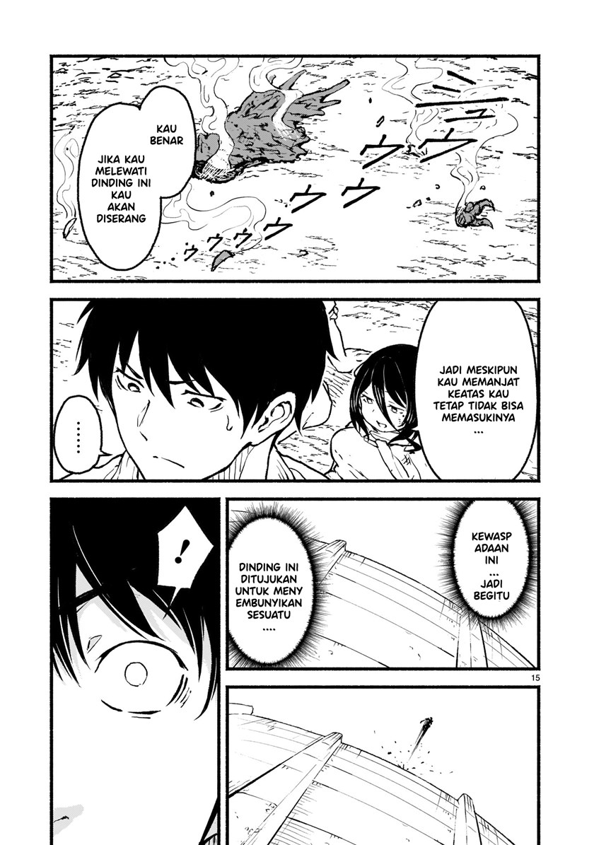 Kaminaki Sekai no Kamisama Katsudou