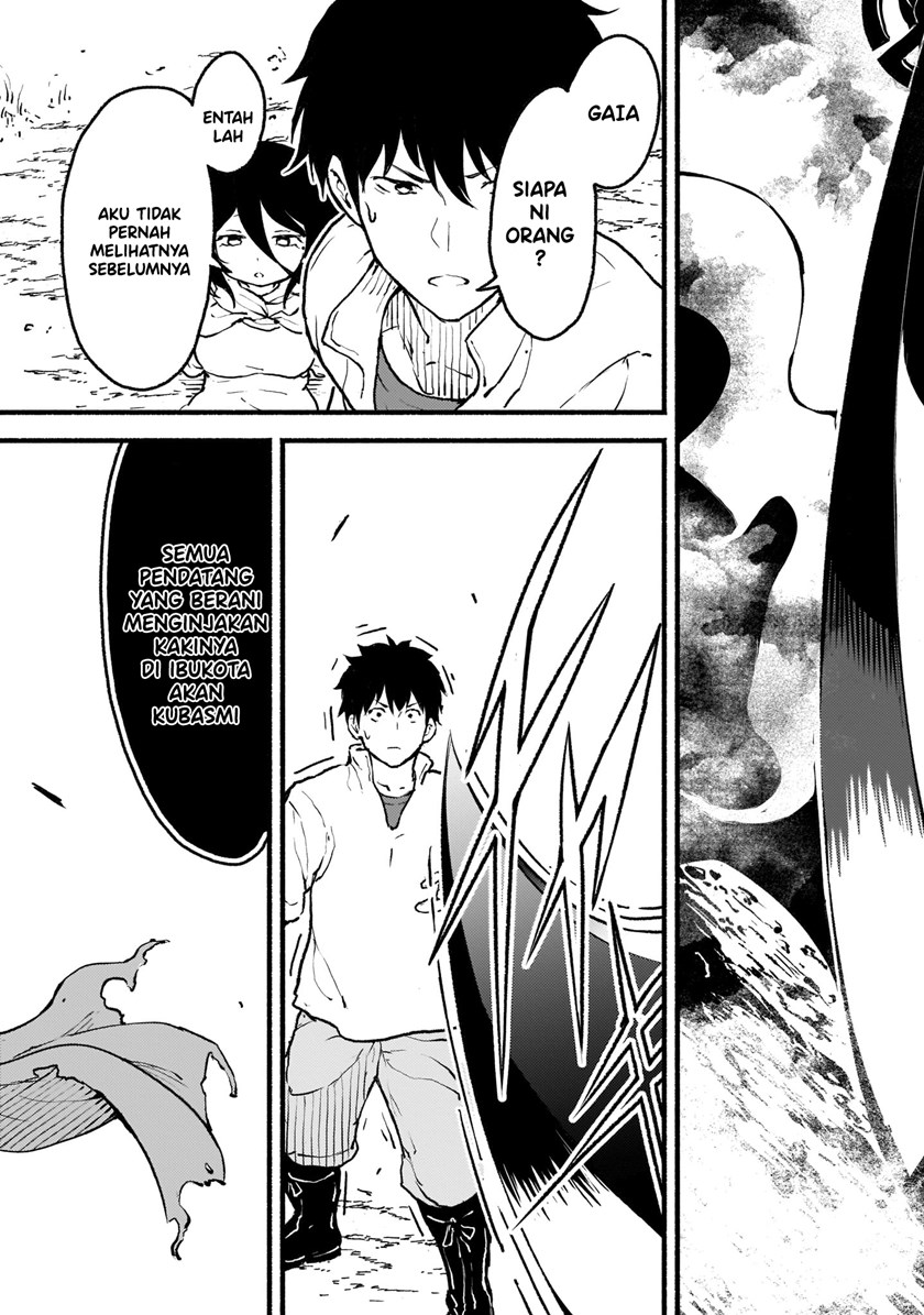 Kaminaki Sekai no Kamisama Katsudou
