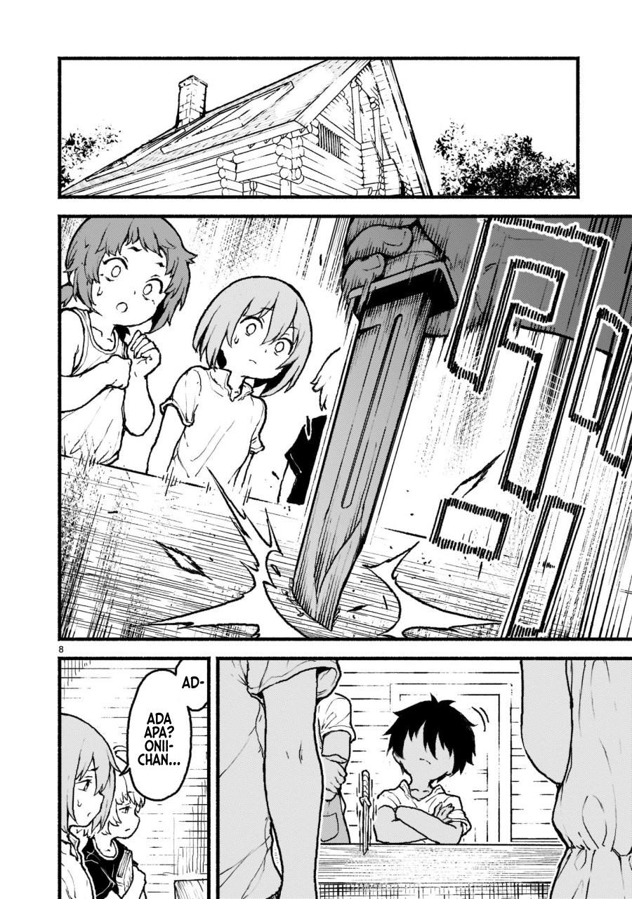 Kaminaki Sekai no Kamisama Katsudou