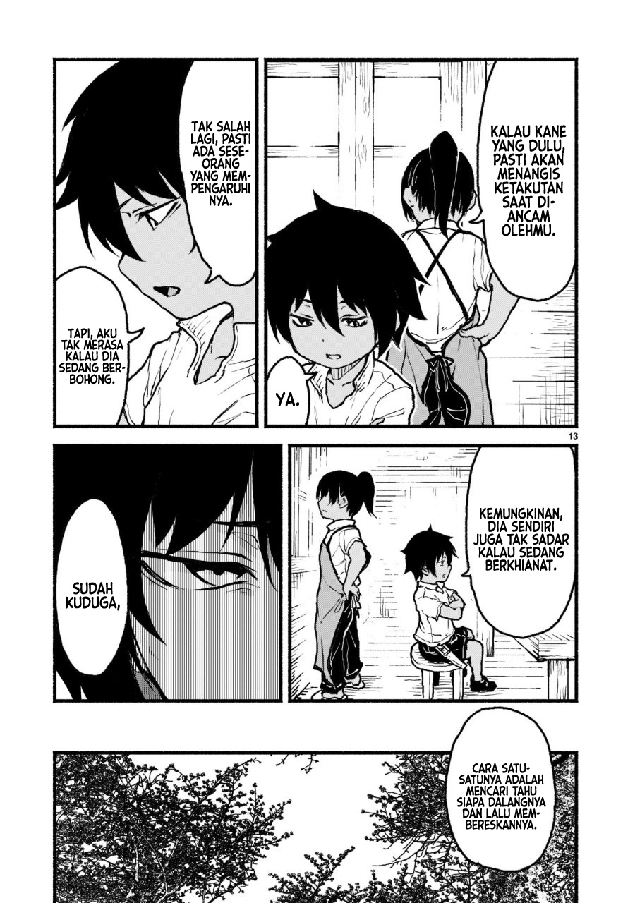 Kaminaki Sekai no Kamisama Katsudou