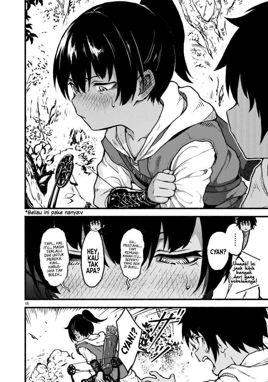 Kaminaki Sekai no Kamisama Katsudou