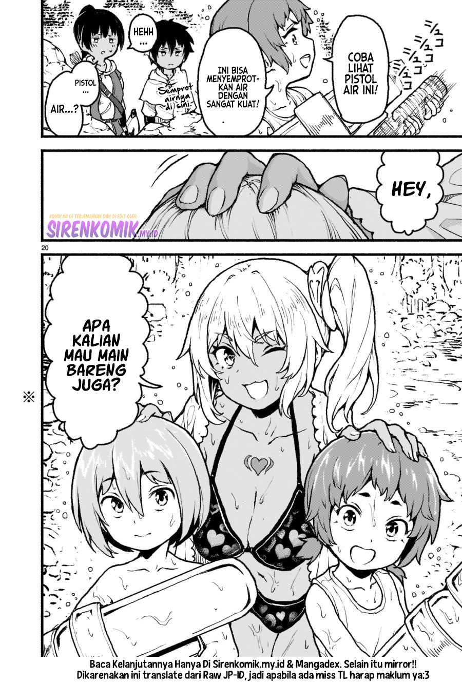 Kaminaki Sekai no Kamisama Katsudou
