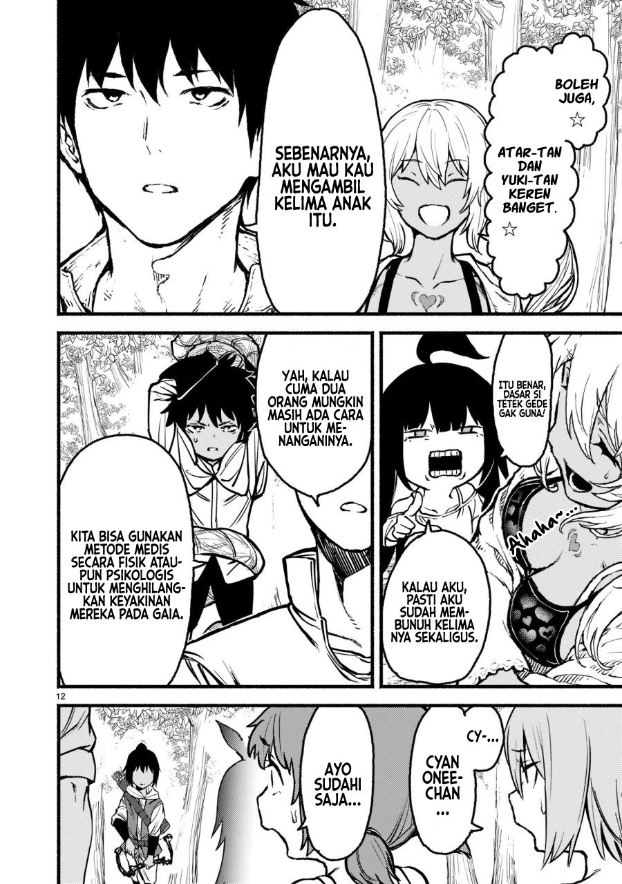 Kaminaki Sekai no Kamisama Katsudou