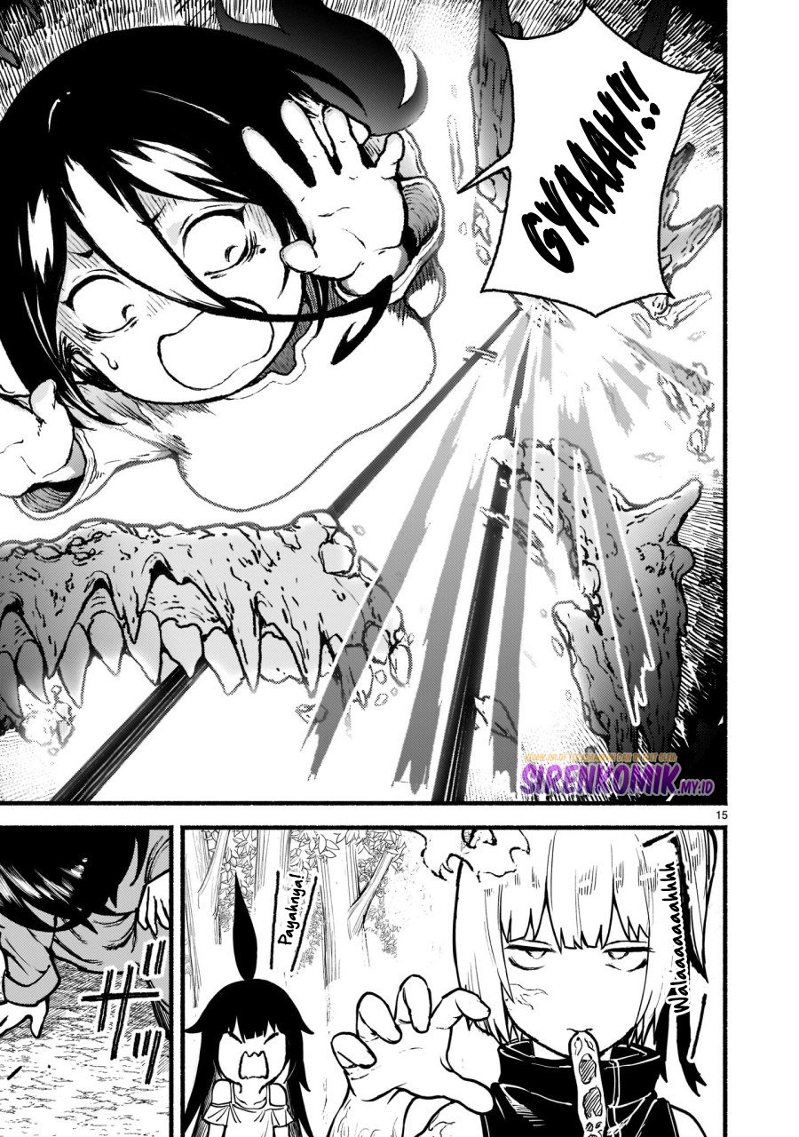 Kaminaki Sekai no Kamisama Katsudou