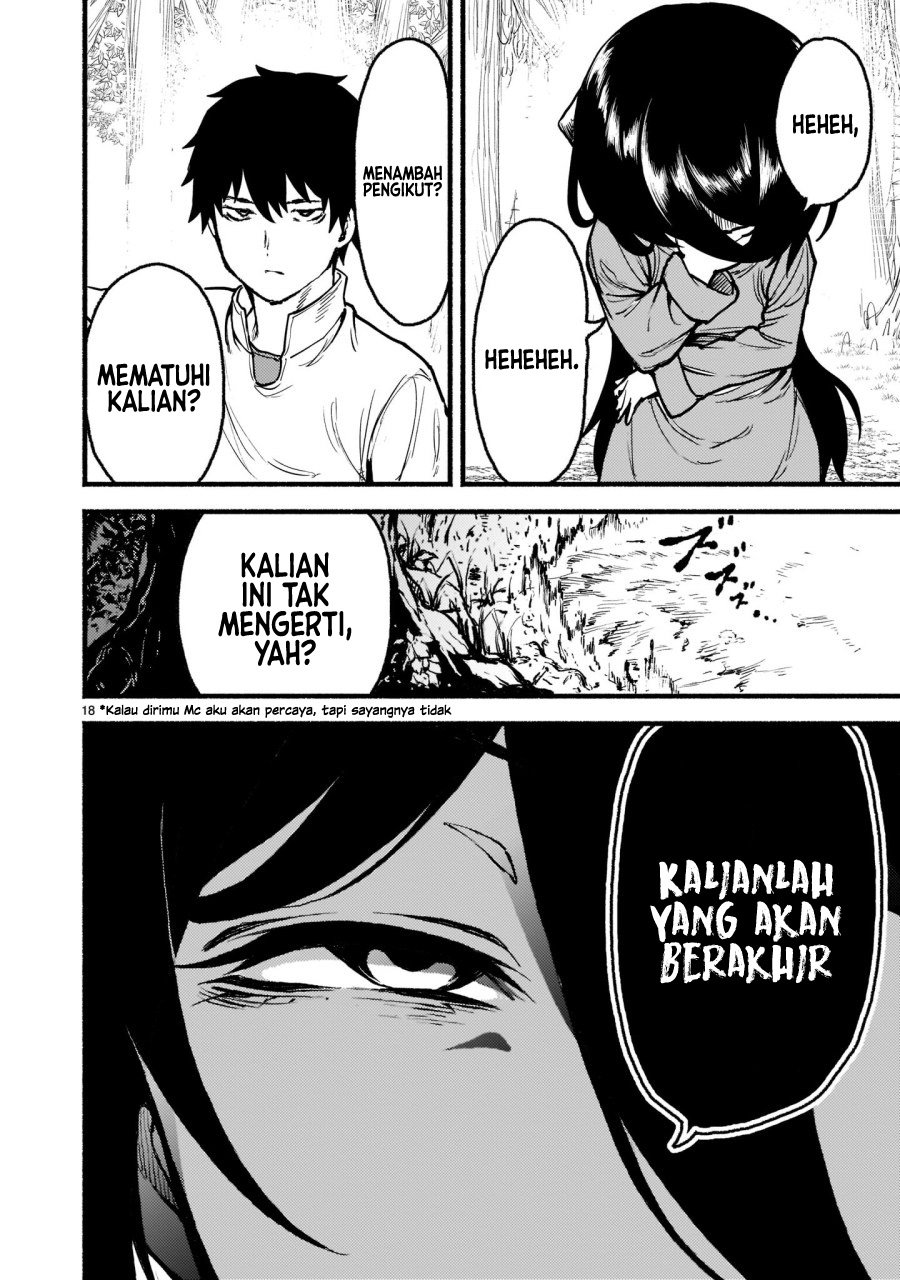 Kaminaki Sekai no Kamisama Katsudou