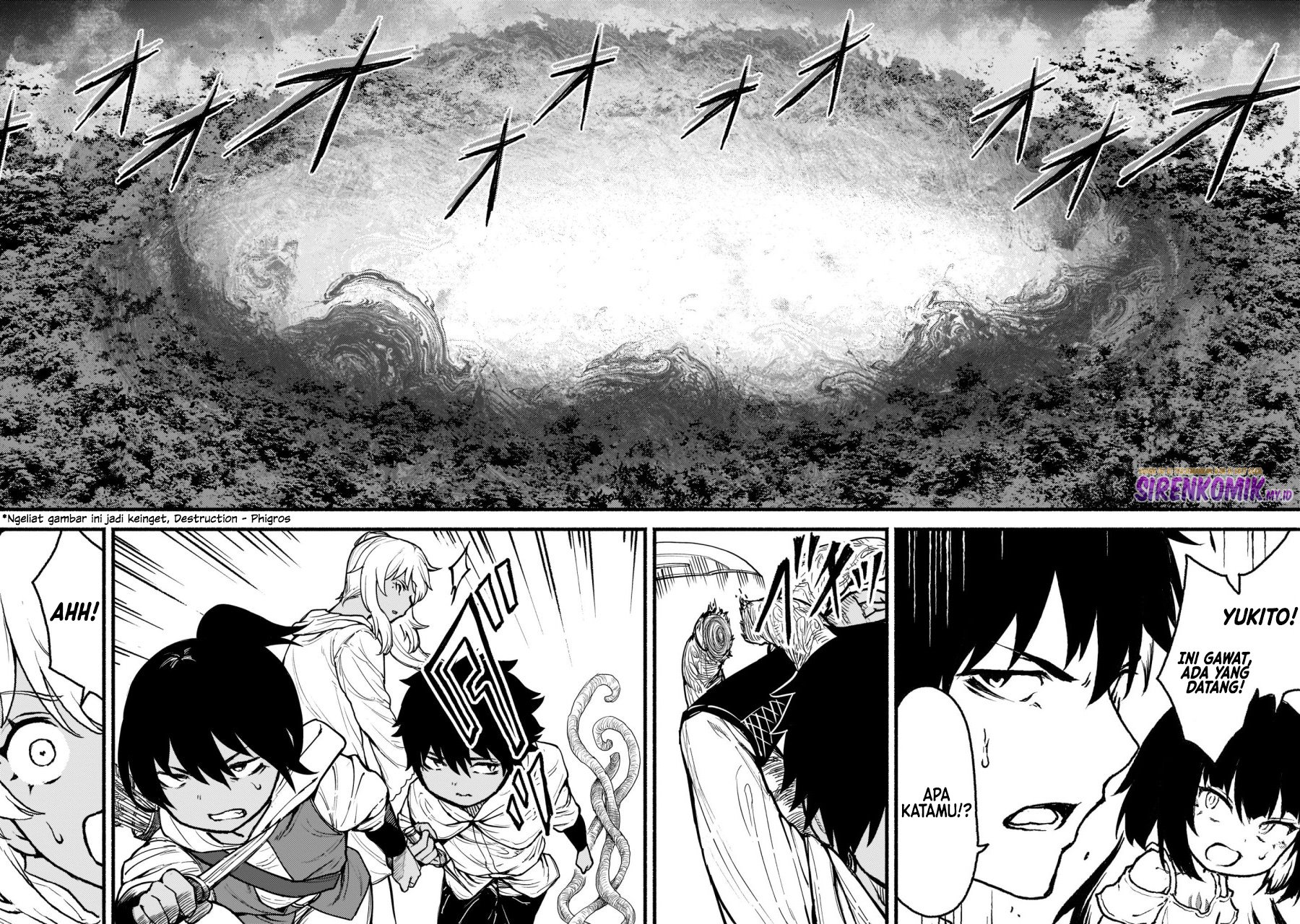 Kaminaki Sekai no Kamisama Katsudou