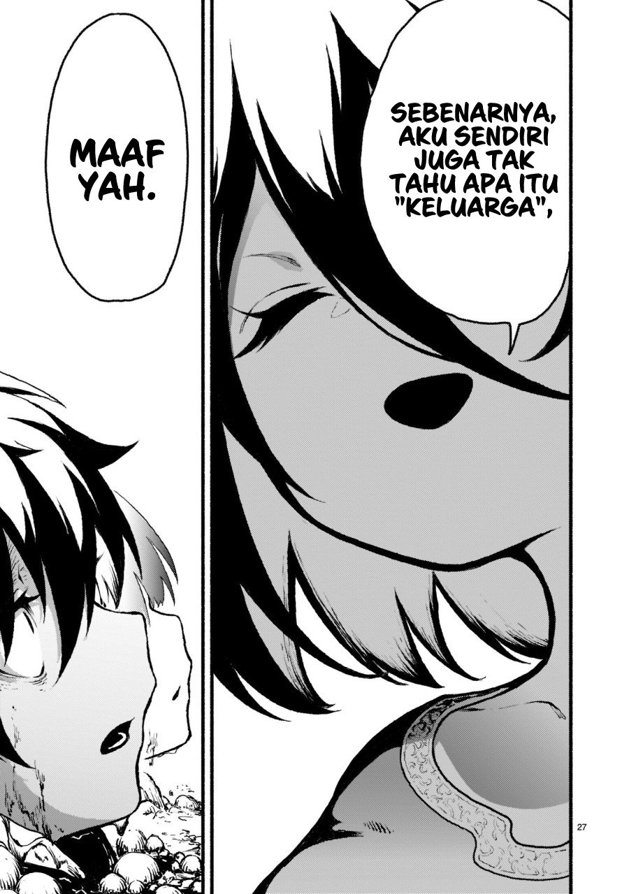 Kaminaki Sekai no Kamisama Katsudou