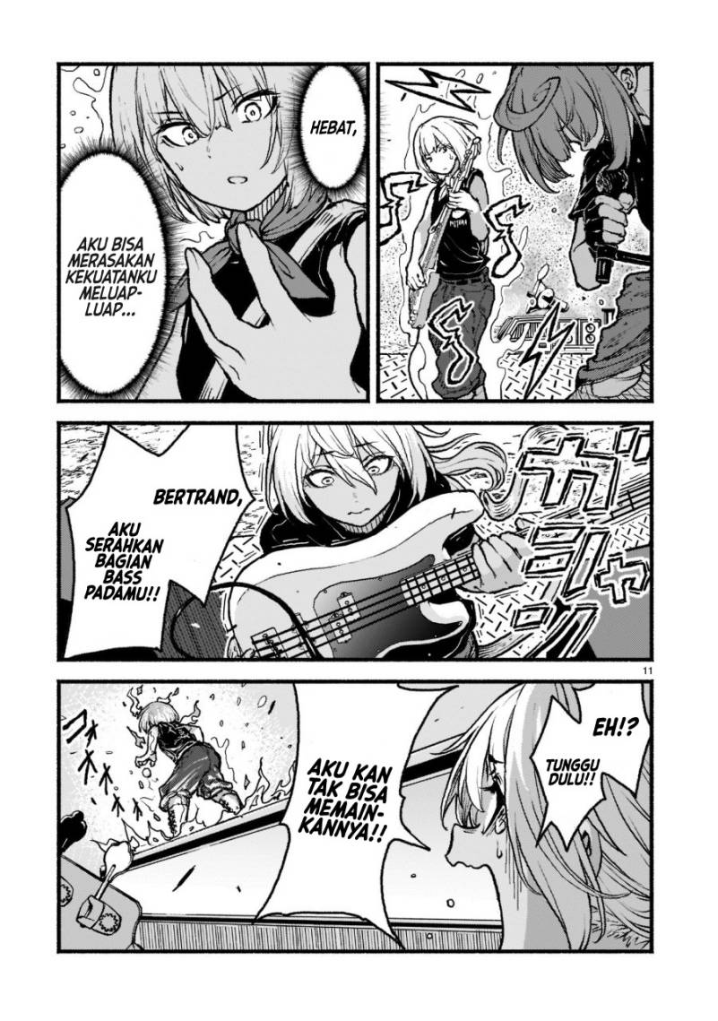 Kaminaki Sekai no Kamisama Katsudou