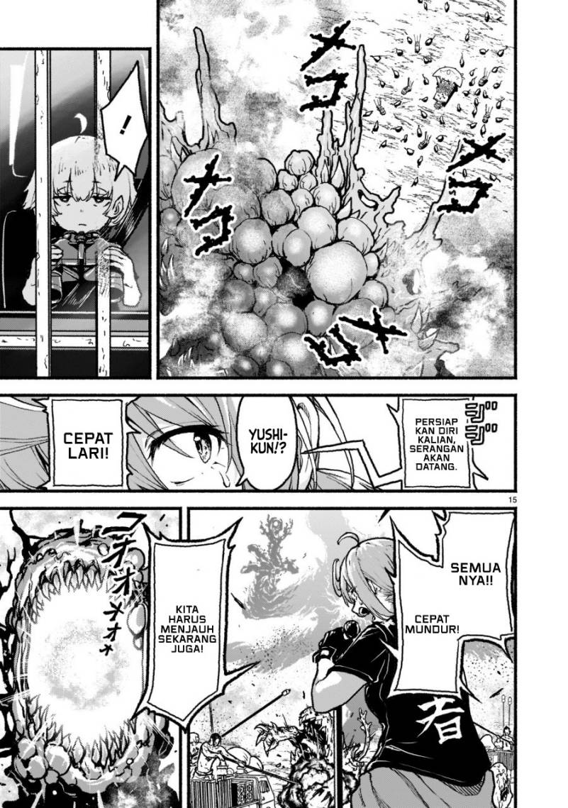 Kaminaki Sekai no Kamisama Katsudou