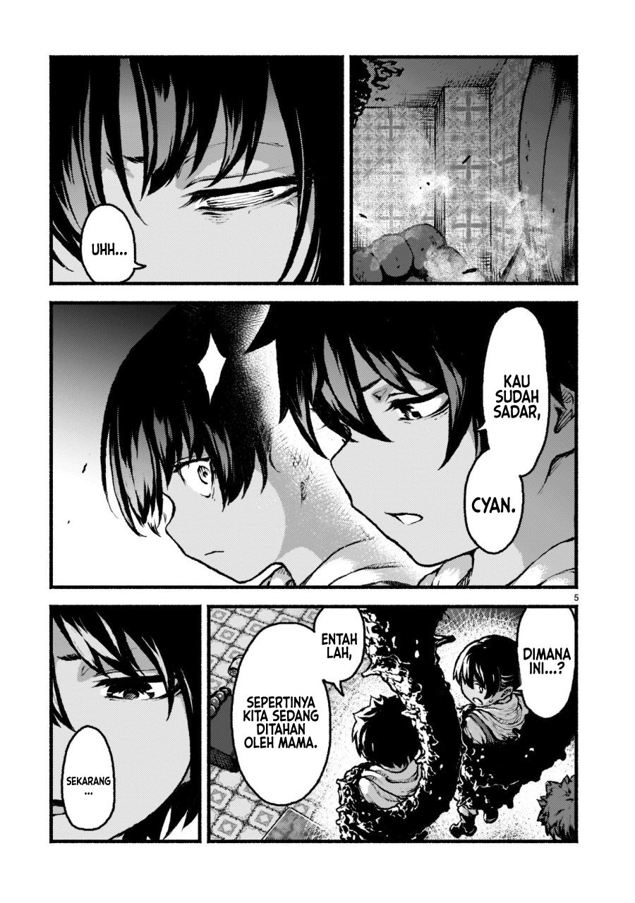 Kaminaki Sekai no Kamisama Katsudou