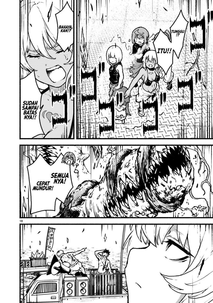 Kaminaki Sekai no Kamisama Katsudou