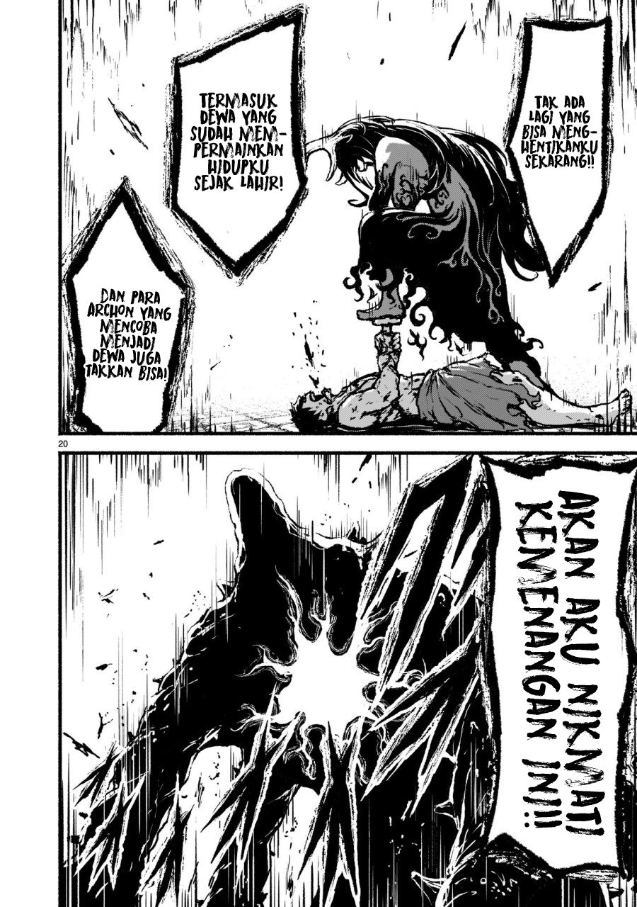 Kaminaki Sekai no Kamisama Katsudou