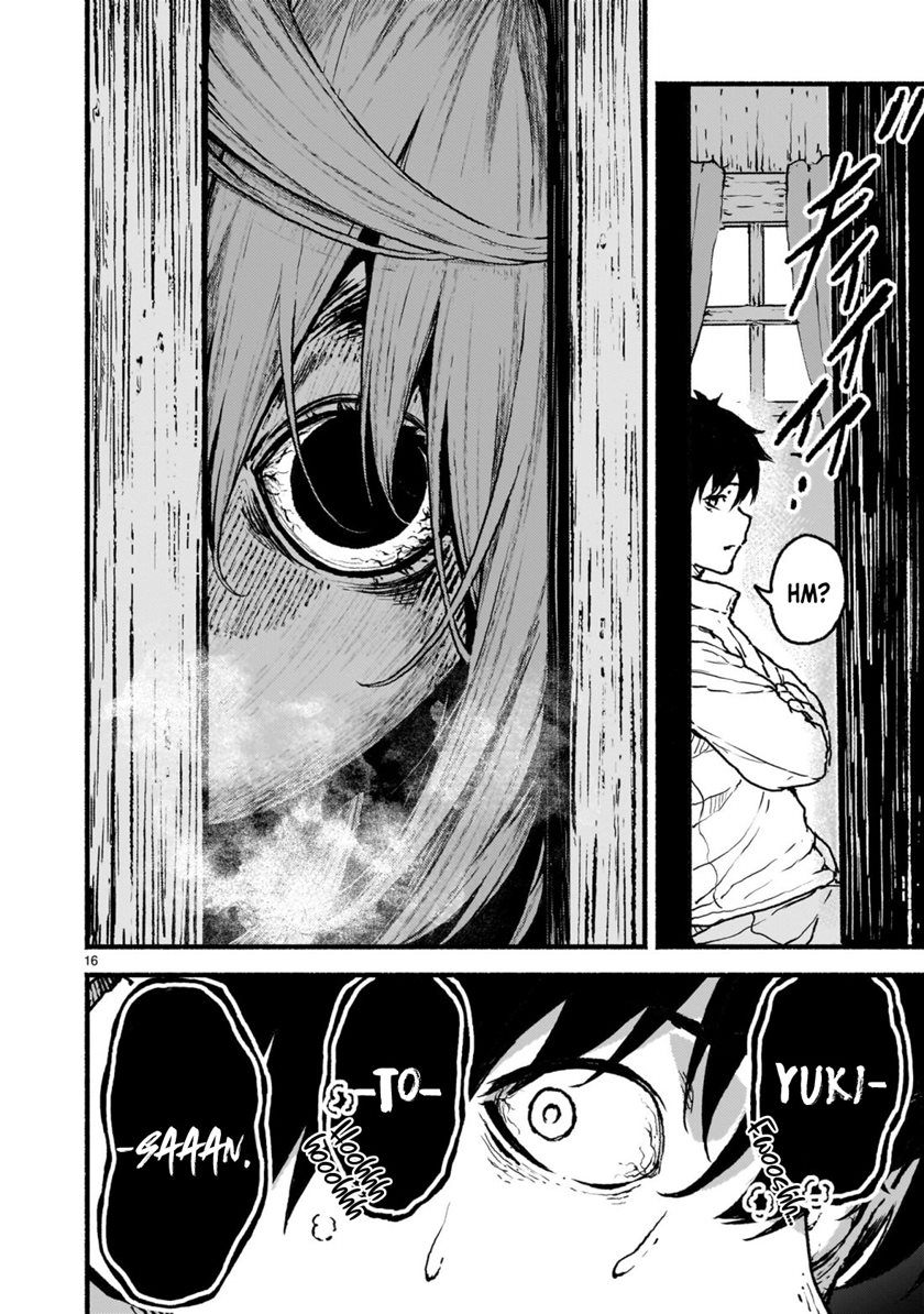 Kaminaki Sekai no Kamisama Katsudou Chapter 39