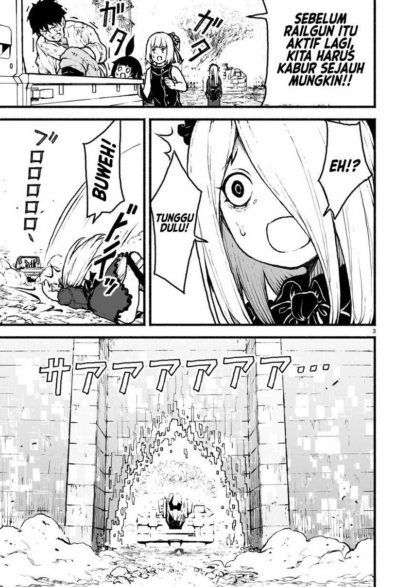 Kaminaki Sekai no Kamisama Katsudou