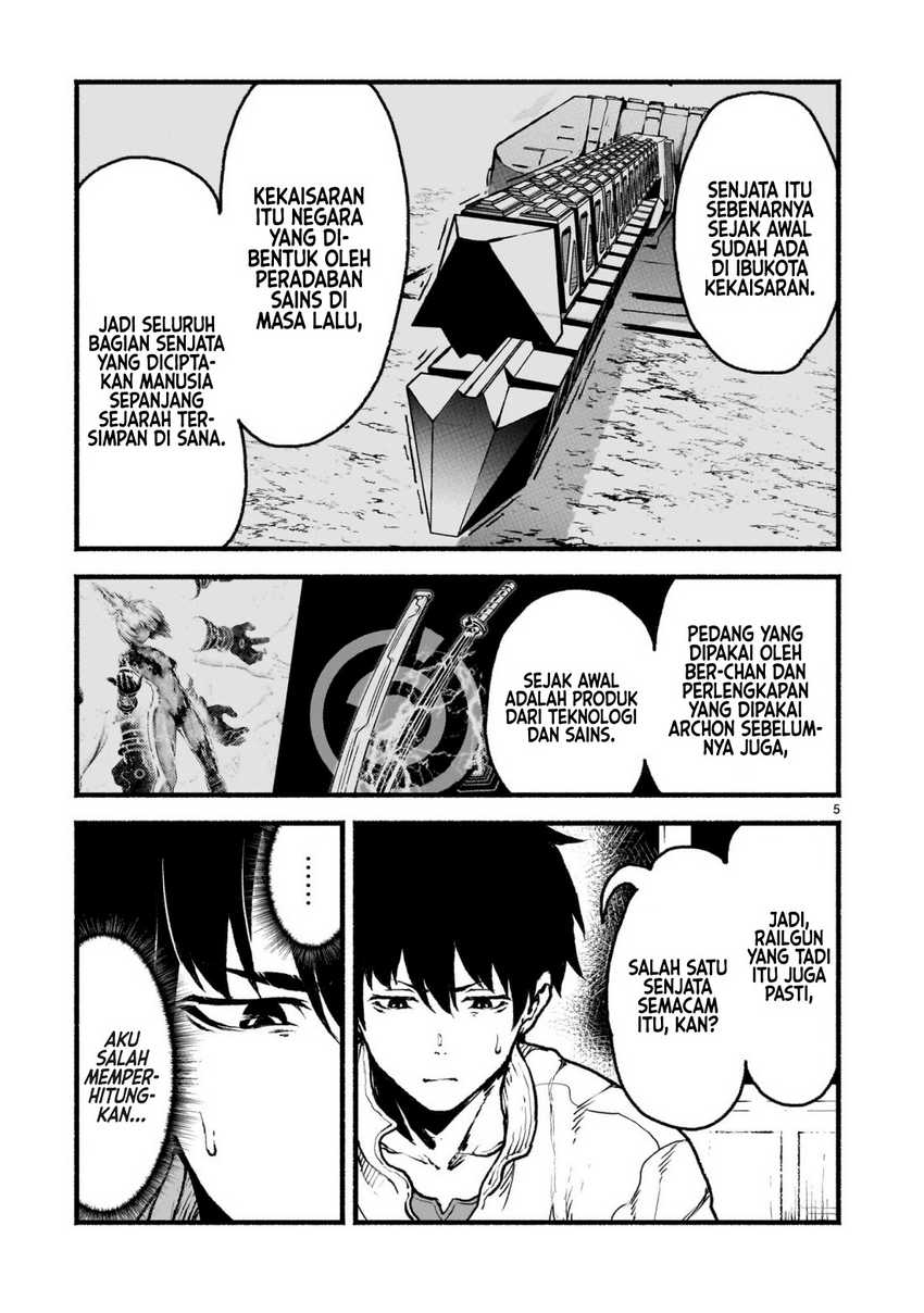 Kaminaki Sekai no Kamisama Katsudou