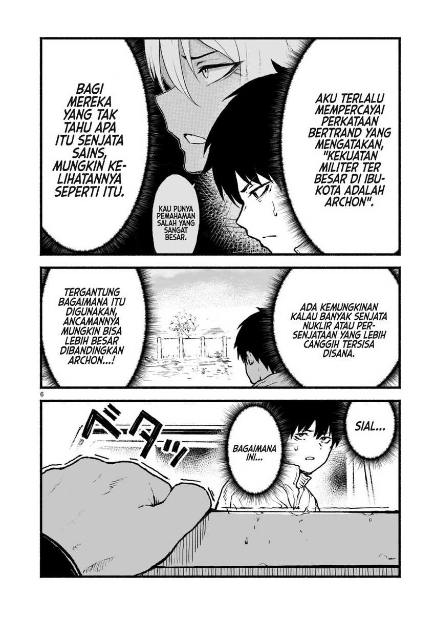 Kaminaki Sekai no Kamisama Katsudou