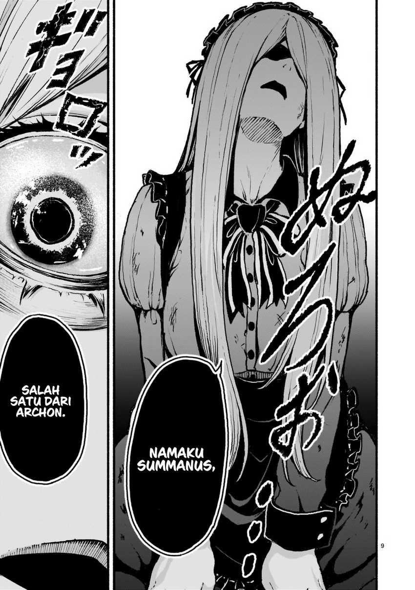 Kaminaki Sekai no Kamisama Katsudou