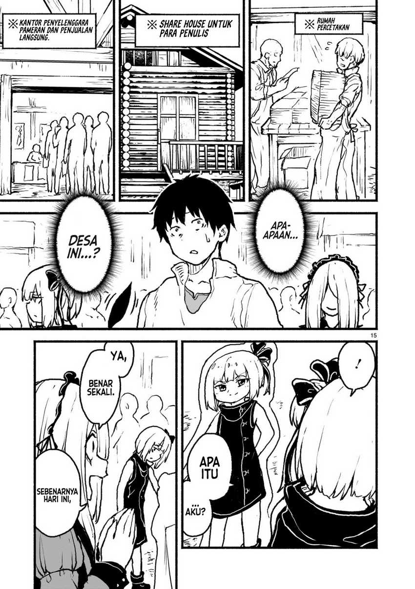 Kaminaki Sekai no Kamisama Katsudou