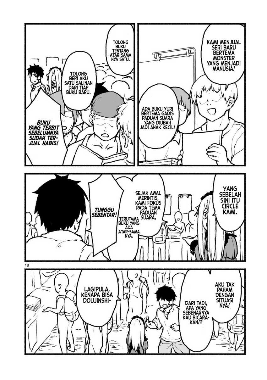Kaminaki Sekai no Kamisama Katsudou