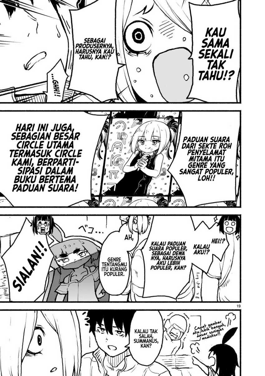 Kaminaki Sekai no Kamisama Katsudou