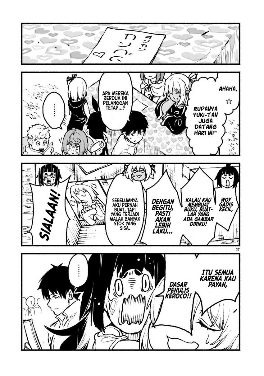 Kaminaki Sekai no Kamisama Katsudou