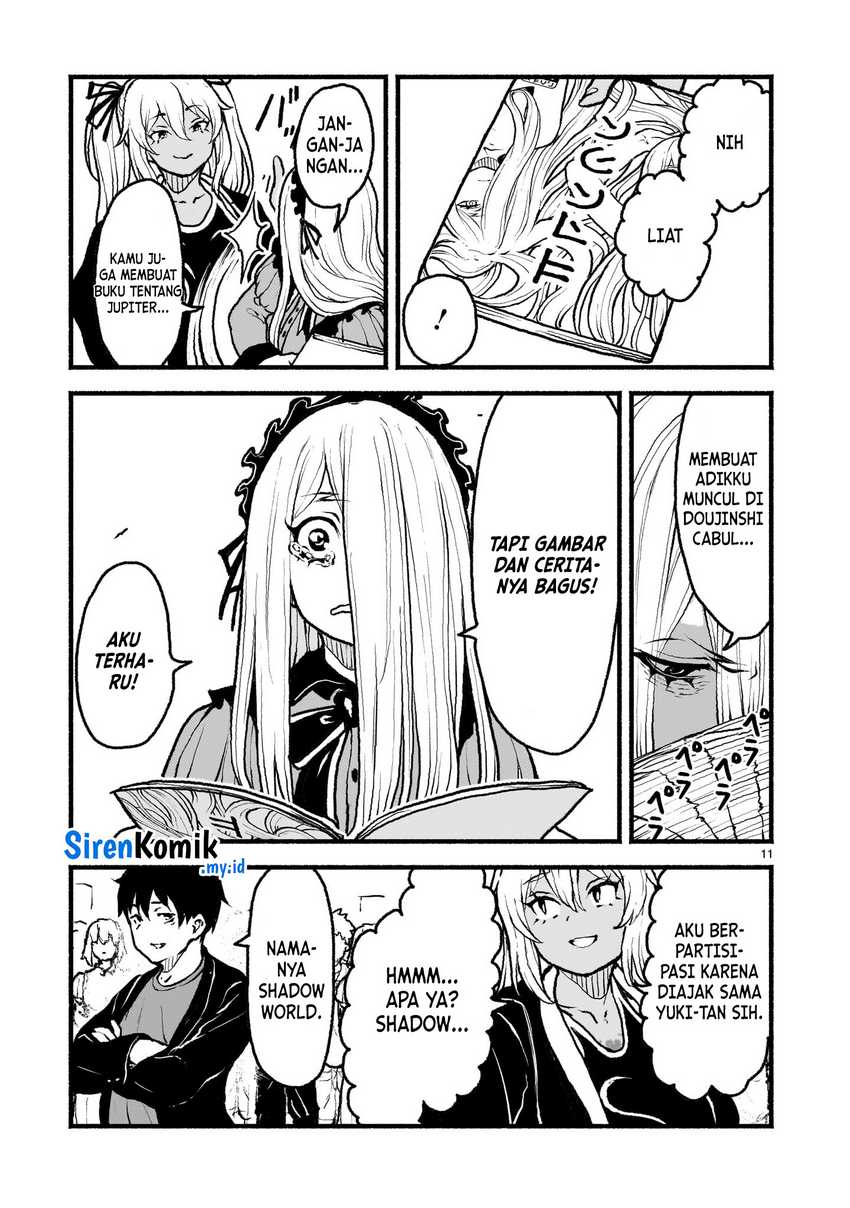 Kaminaki Sekai no Kamisama Katsudou