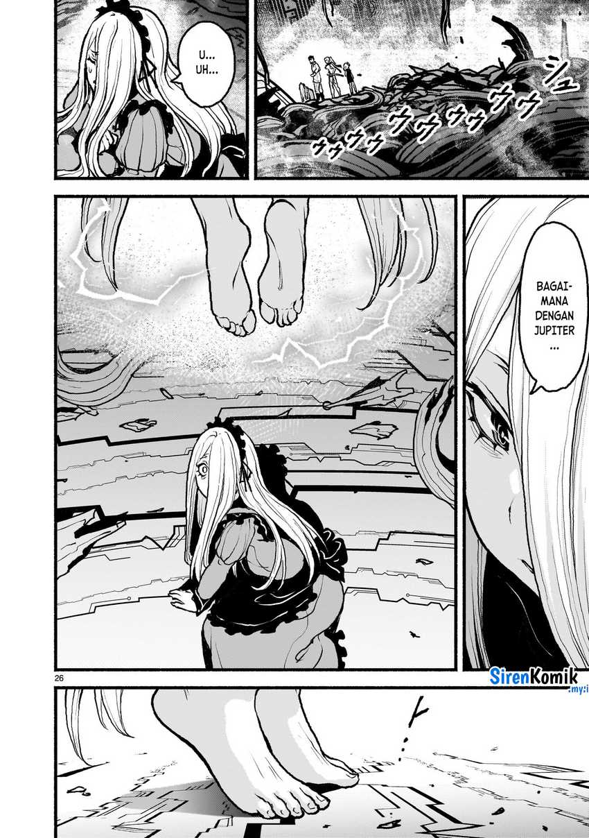 Kaminaki Sekai no Kamisama Katsudou