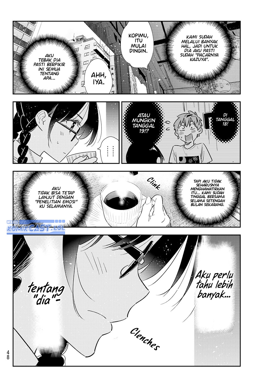 Kanojo, Okarishimasu