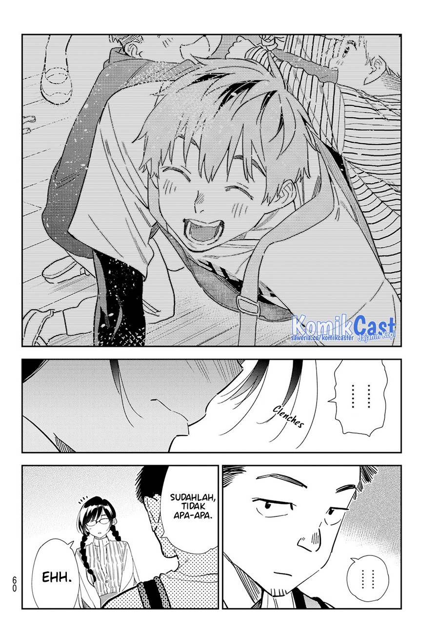 Kanojo, Okarishimasu