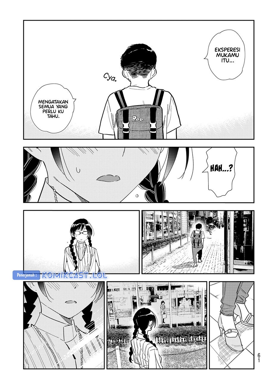 Kanojo, Okarishimasu