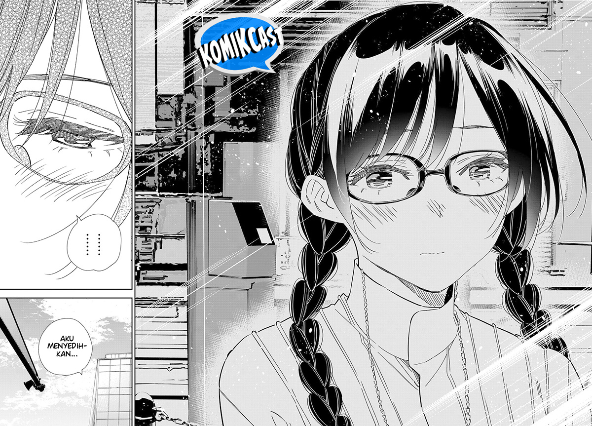 Kanojo, Okarishimasu