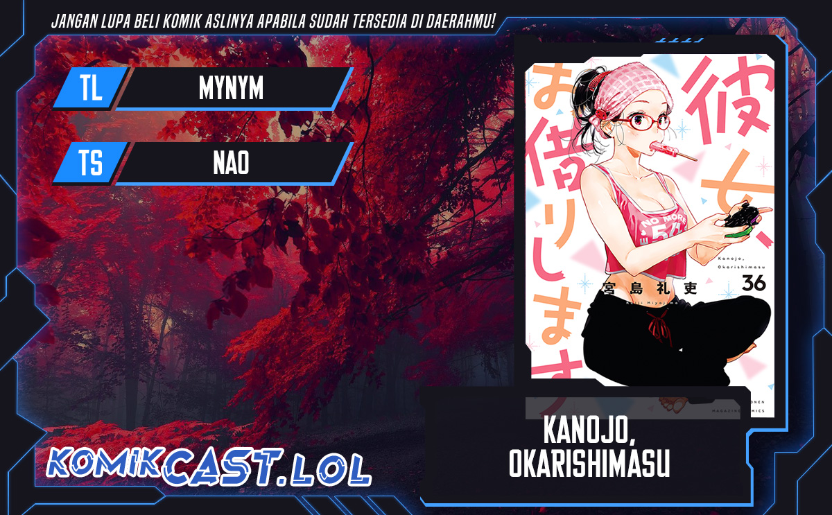 Kanojo, Okarishimasu