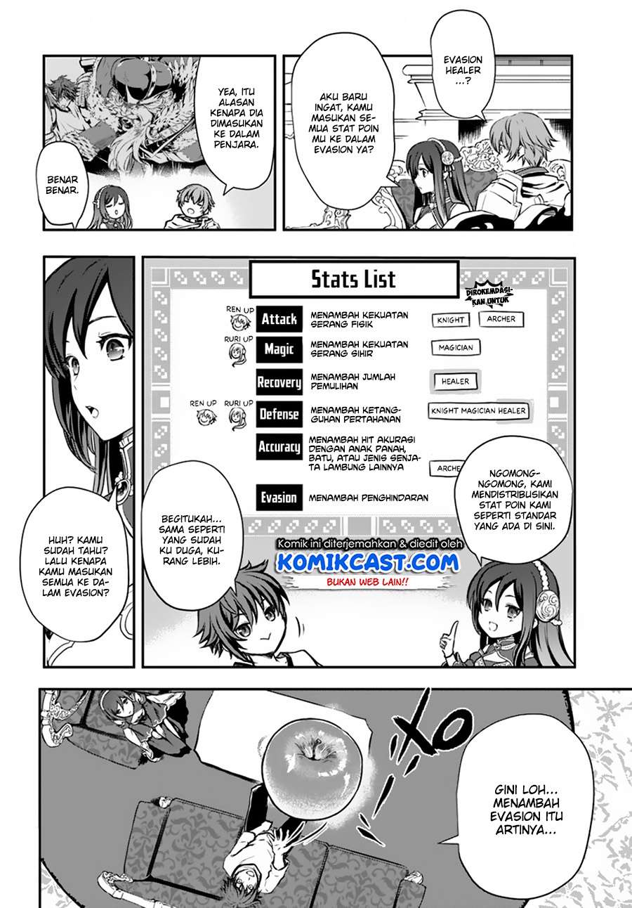 Kanzen Kaihi Healer no Kiseki